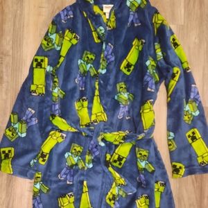 Minecraft Robe